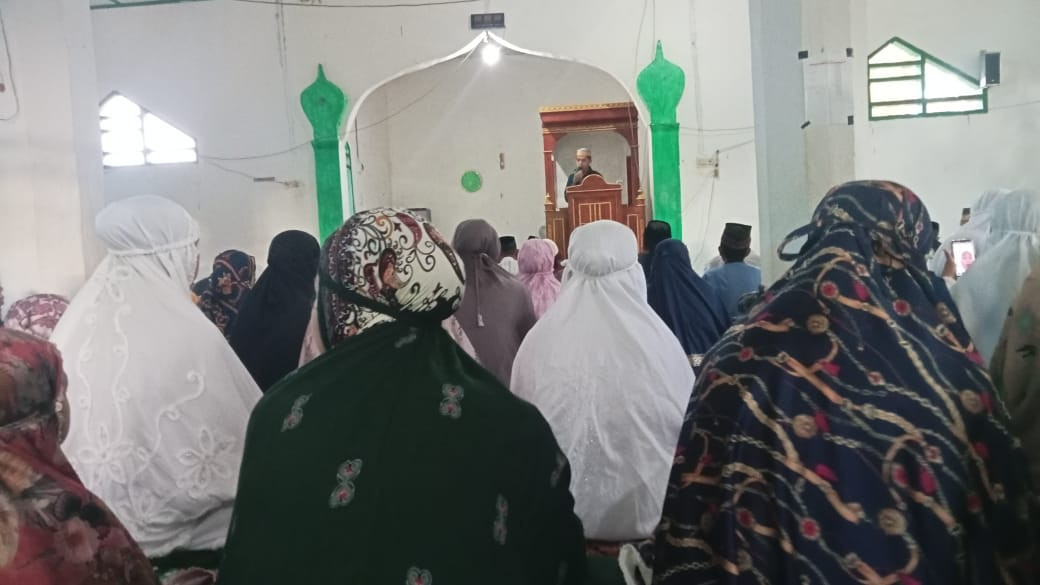 Perayaan Hari Raya Idhul Fitri