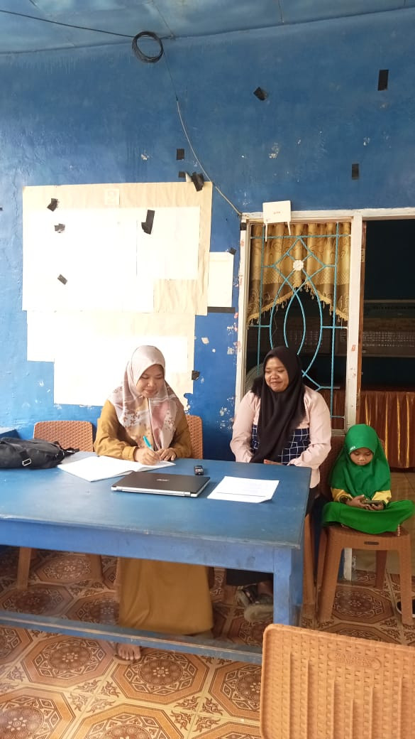 Kegiatan Pendataan Verval KRS