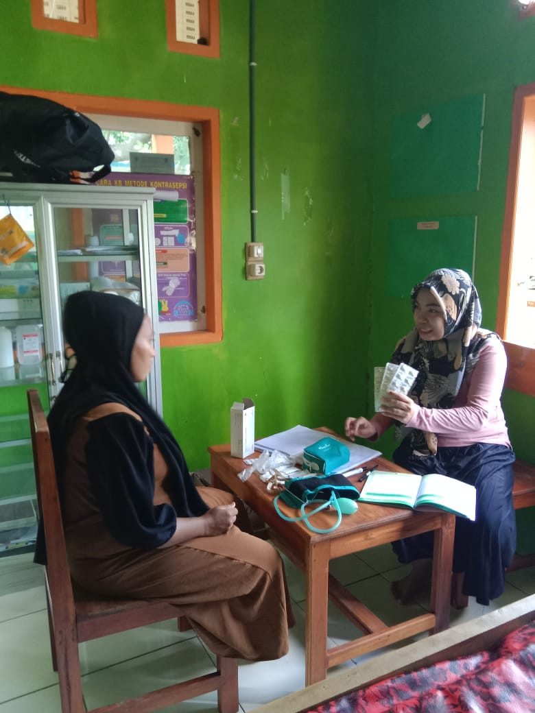 Pemeriksaan Ibu Hamil