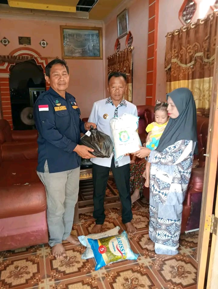 Penerima bansos
