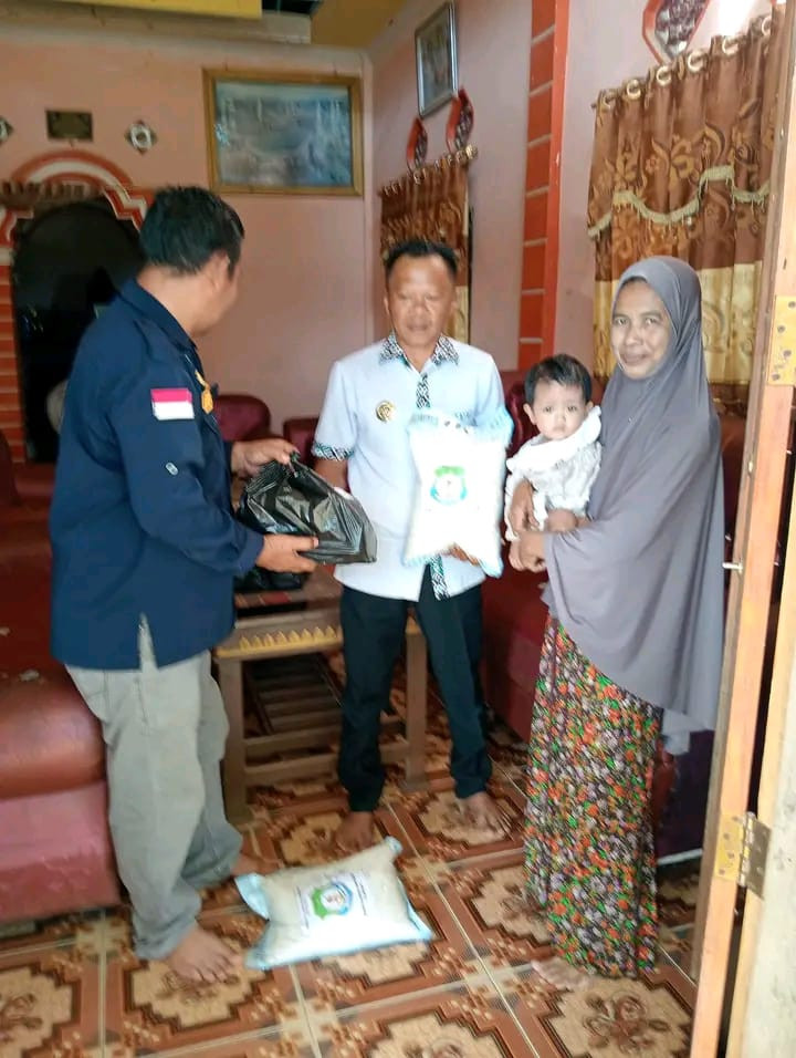 Penerima bansos