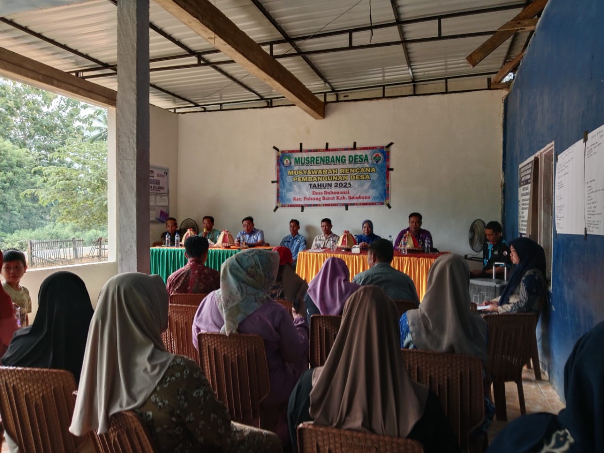 MUSREMBANG DESA