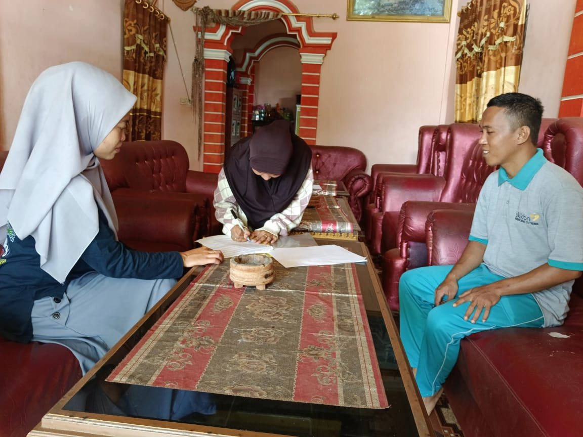 PENANANDATANGAN SK PPKBD