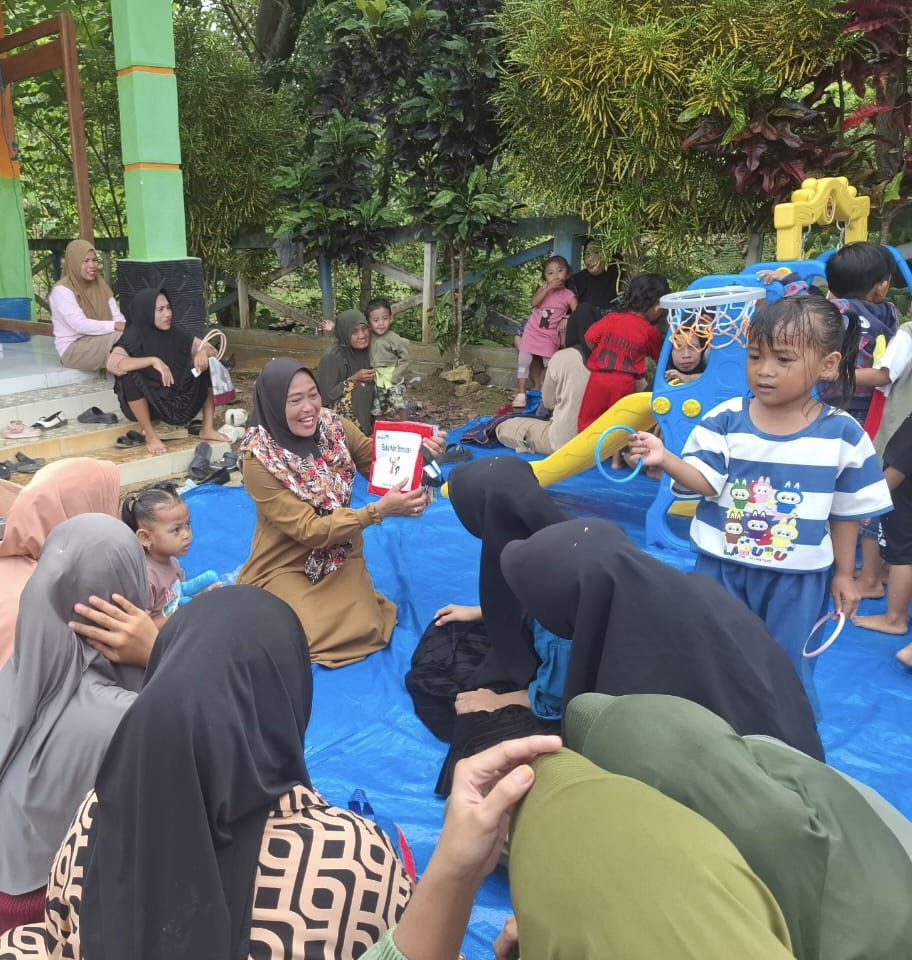 PEMBINAAN KADER BINA KELUARGA BALITA ( BKB )