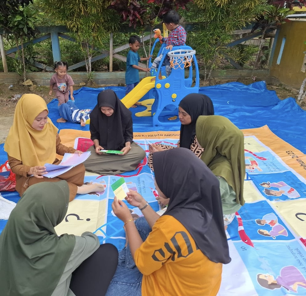 Pembinaan kader BKB