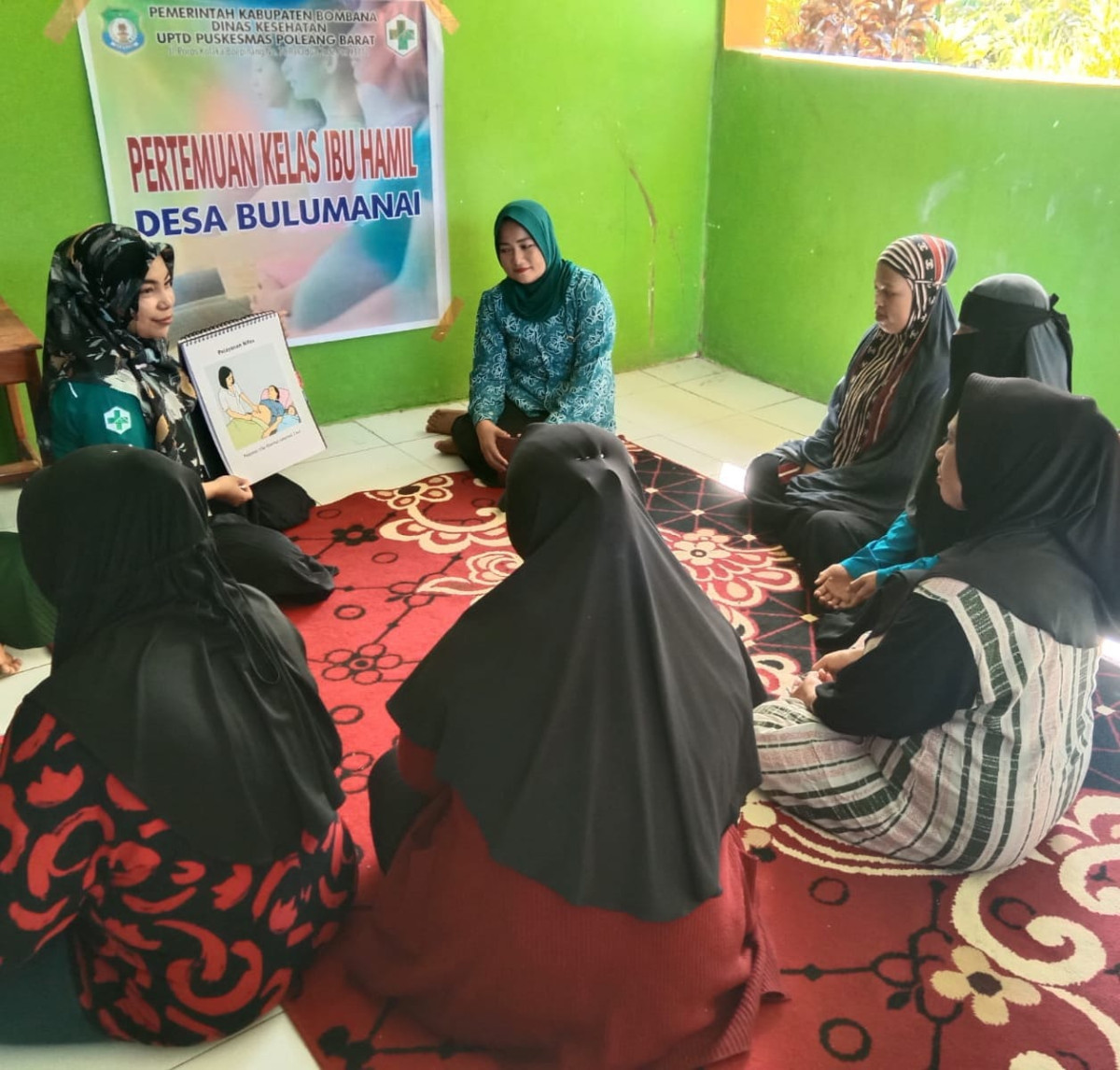 Kelas Ibu Hamil