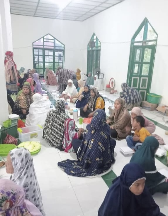 Acara Buka Puasa Bersama