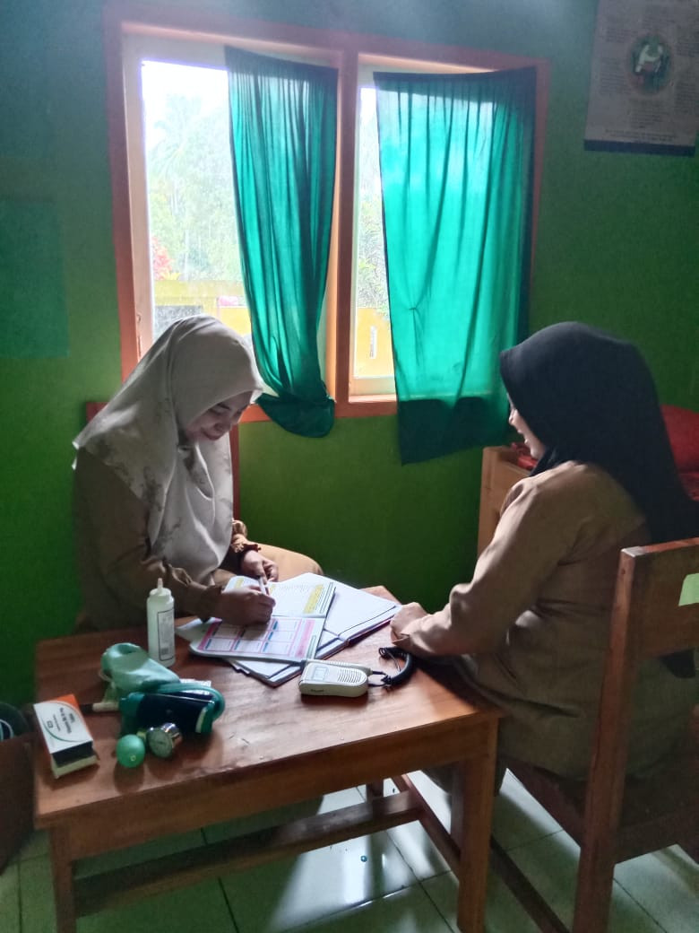 Pemeriksaan Ibu Hamil