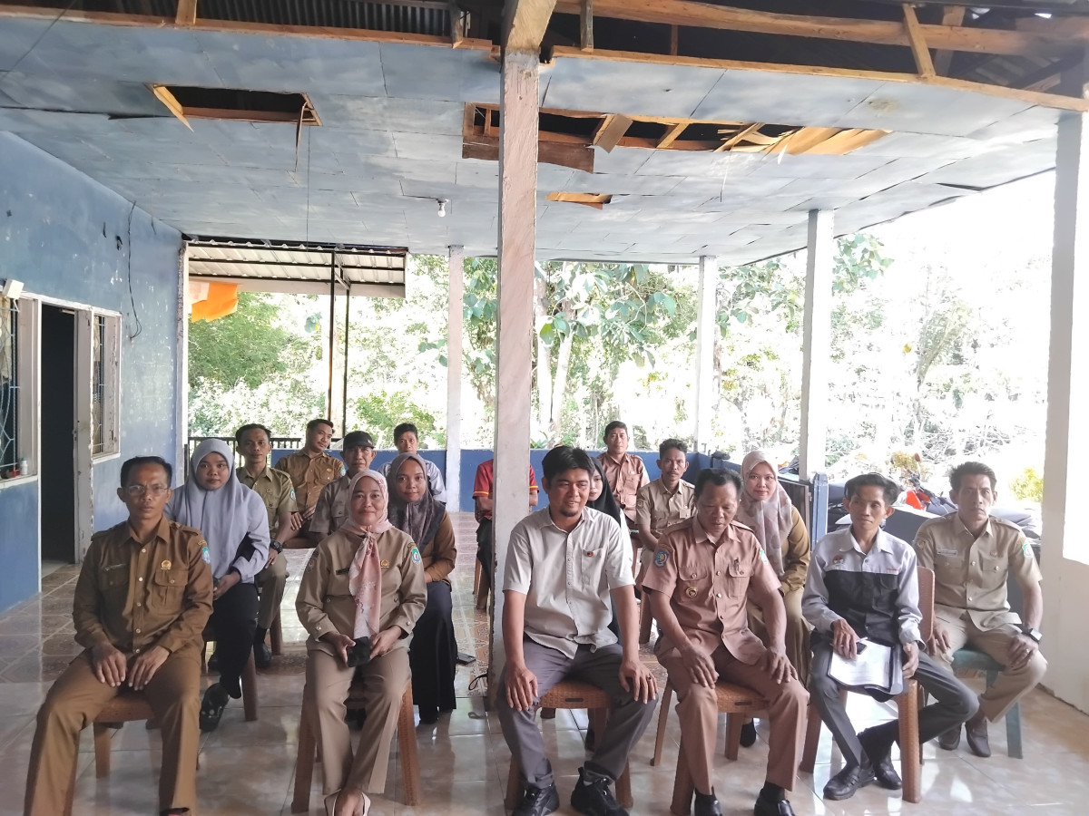 KEGIATAN TIPIKOR POLRES