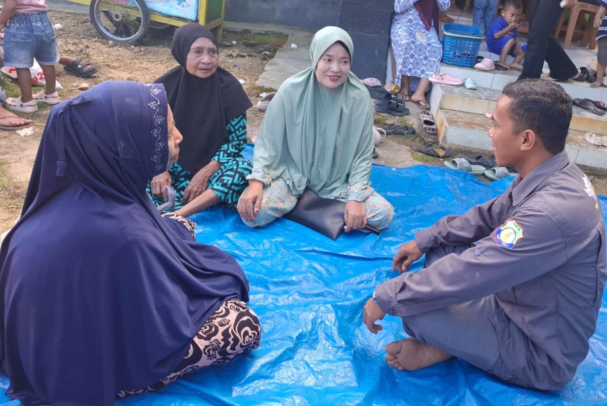 Penyuluhan Kepada Lansia
