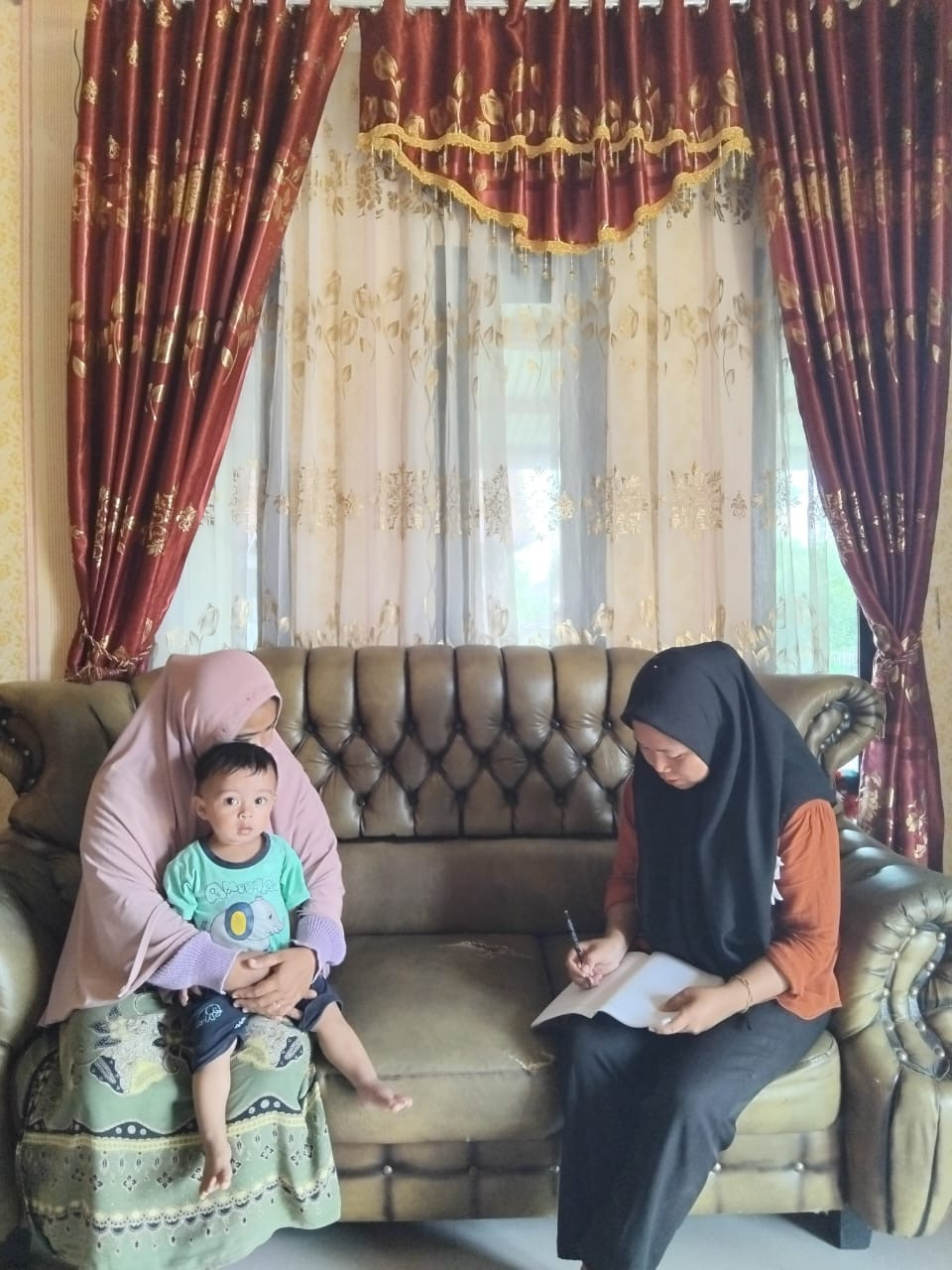 Pendampingan TPK