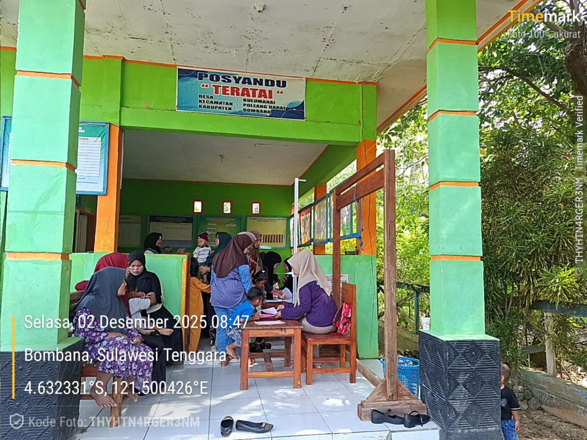 Posyandu Balita