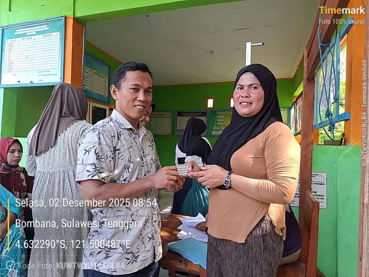 Fasilitas Pelayanan KB PIL