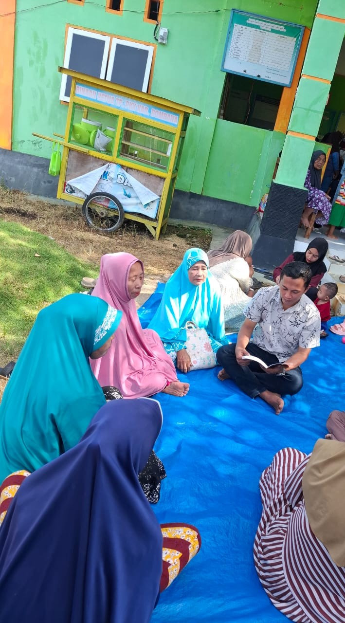 KIE DAN PENYULUHAN PADA LANSIA