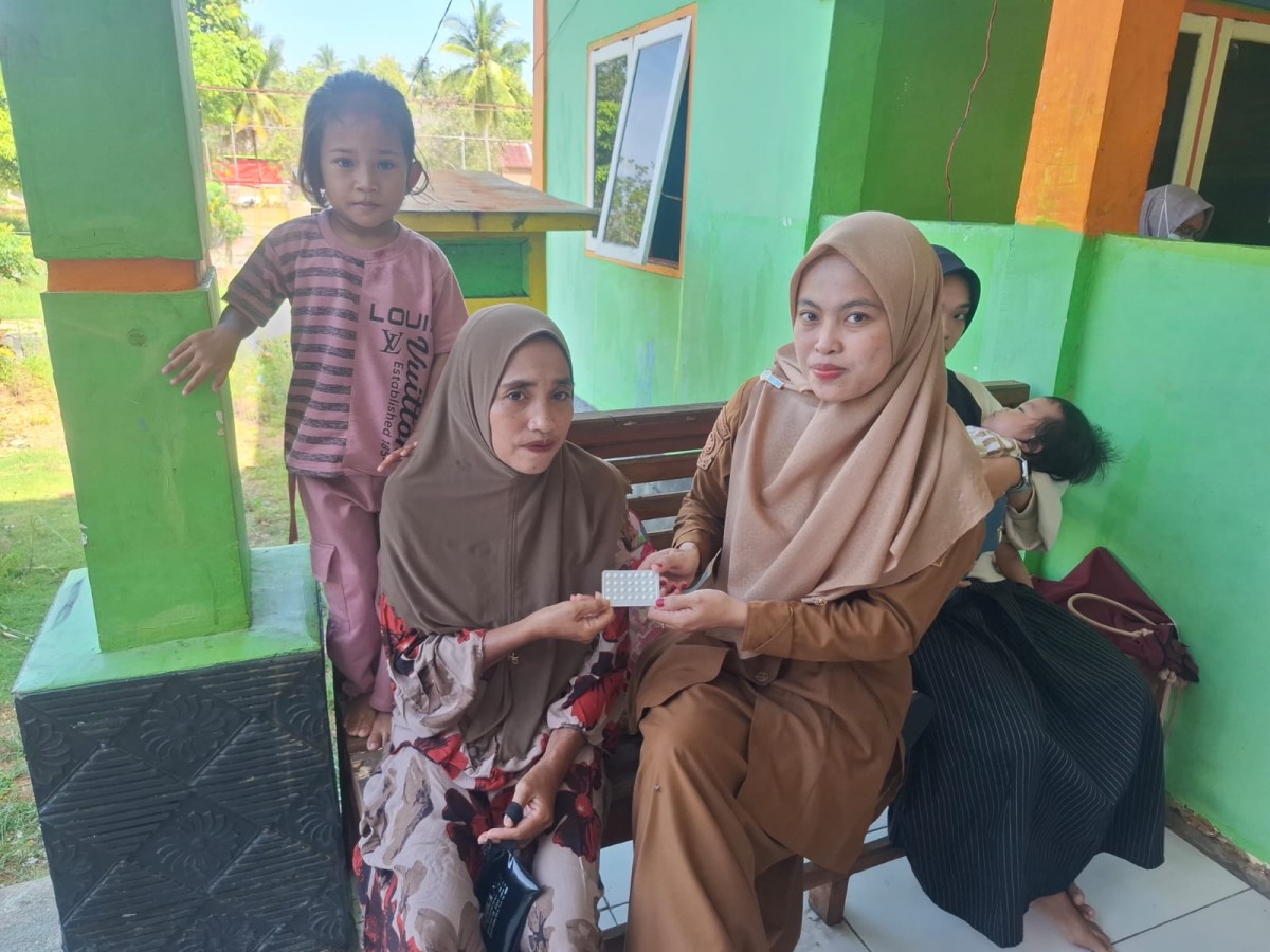 Fasilitasi Pelayanan KB PIL