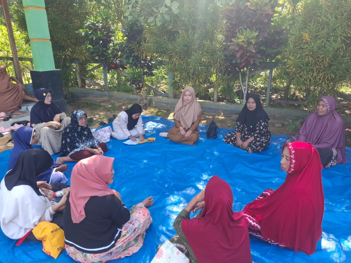 PEMBINAAN KADER BKL ( BINA KELUARGA LANSIA )
