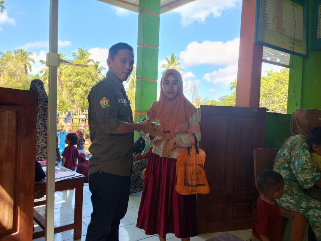 Pelayanan KB PIL