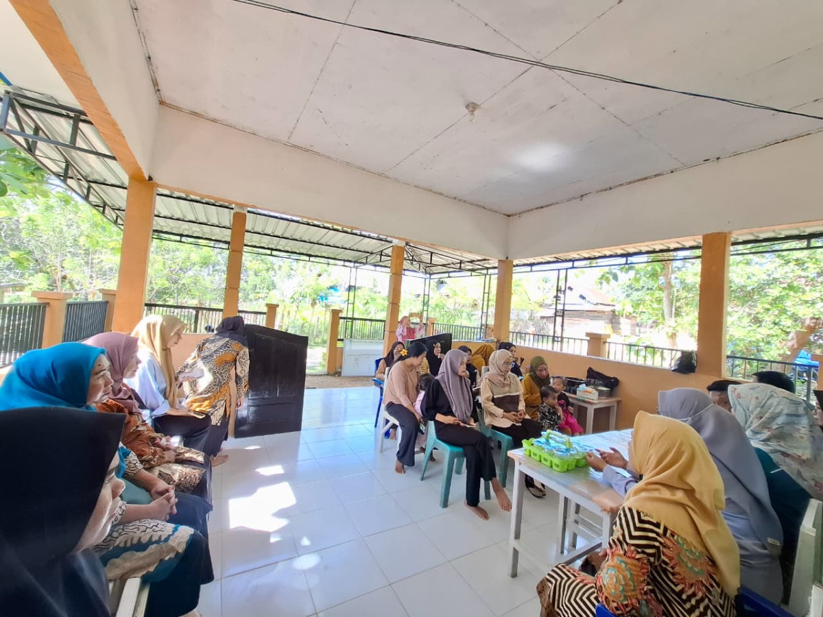 Kegiatan DASHAT