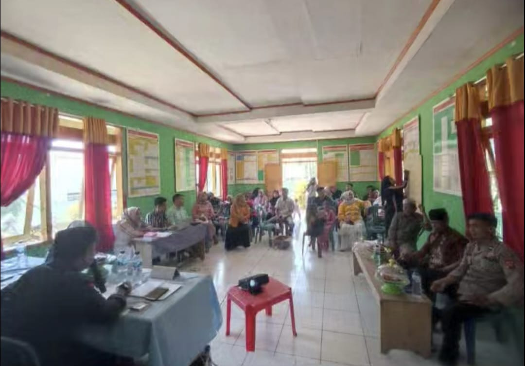 Musyawarah perubahan dana