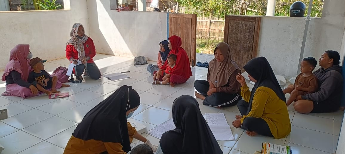 PEMBINAAN BKR