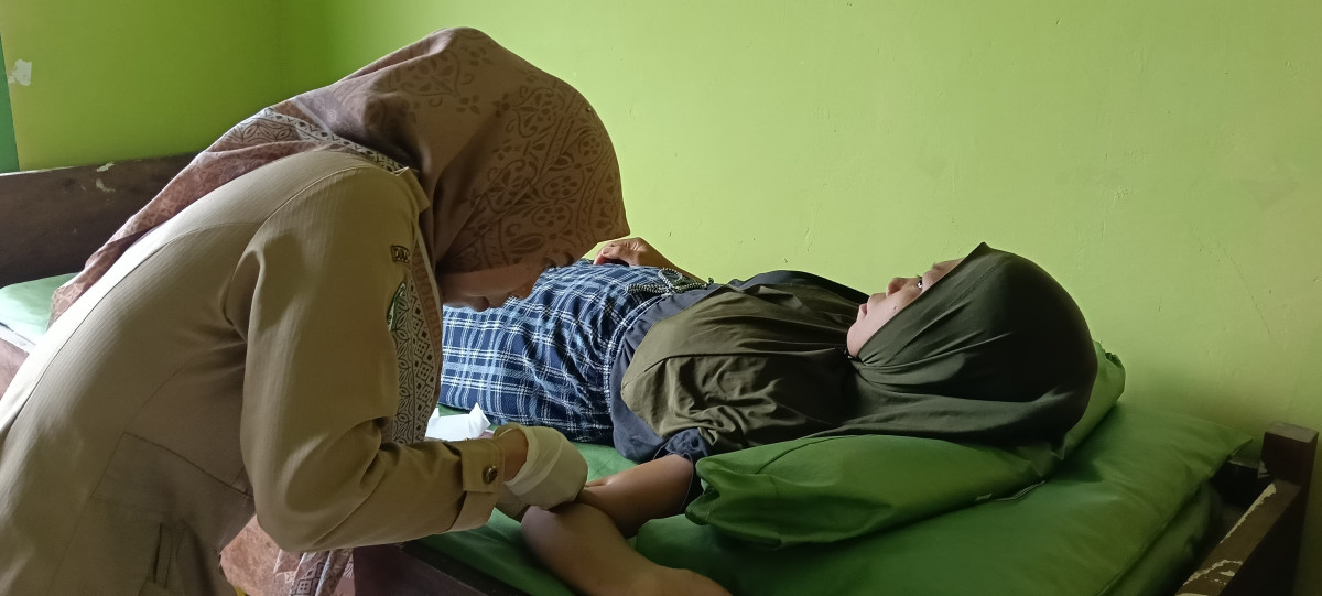 Kegiatan pelayana Implant