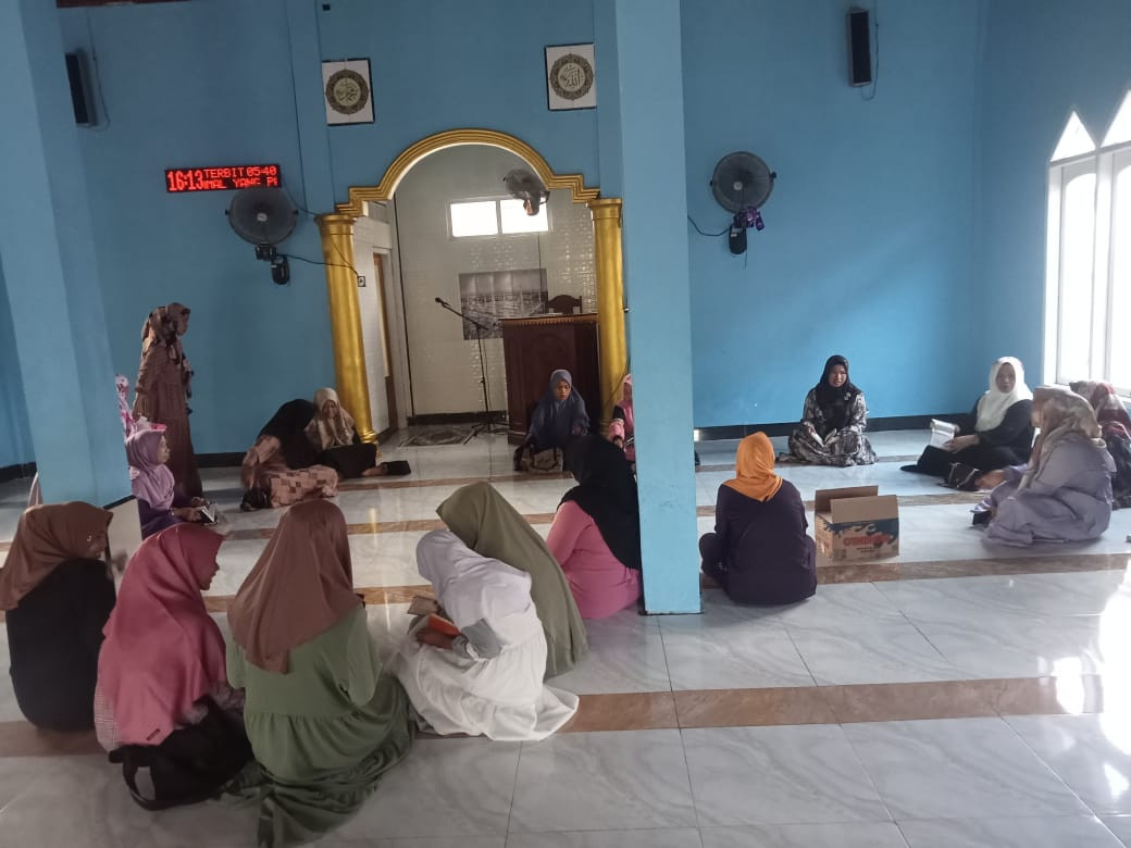 PENGAJIAN MAJELIS TA'LIM