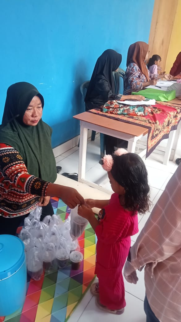 PEMBERIAN MAKANAN TAMBAHAN