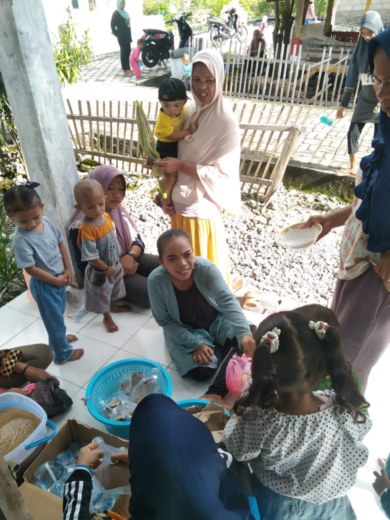 PEMBERIAN MAKANAN TAMBAHAN