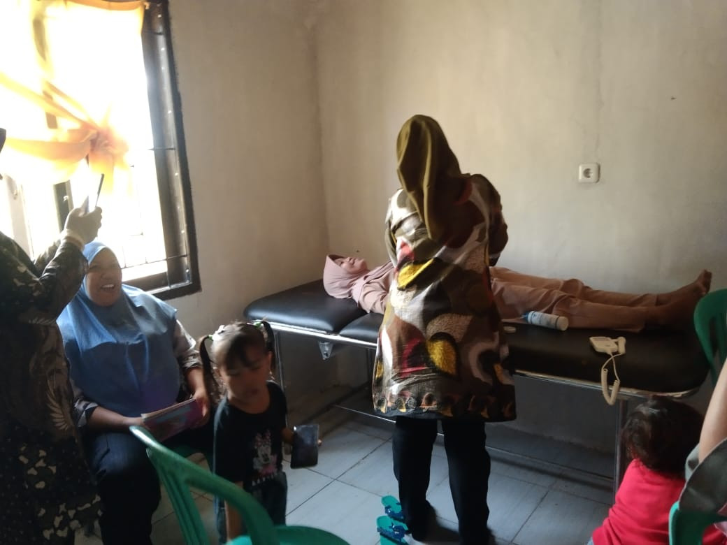 PEMERIKSAAN IBU HAMIL