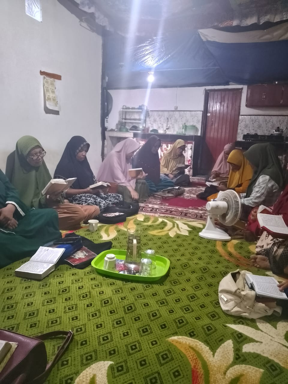 PENGAJIAN MAJELIS TA'LIM