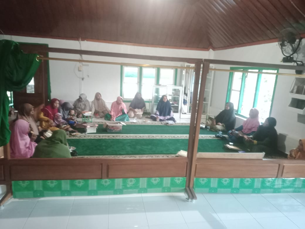 PENGAJIAN MAJELIS TAKLIM