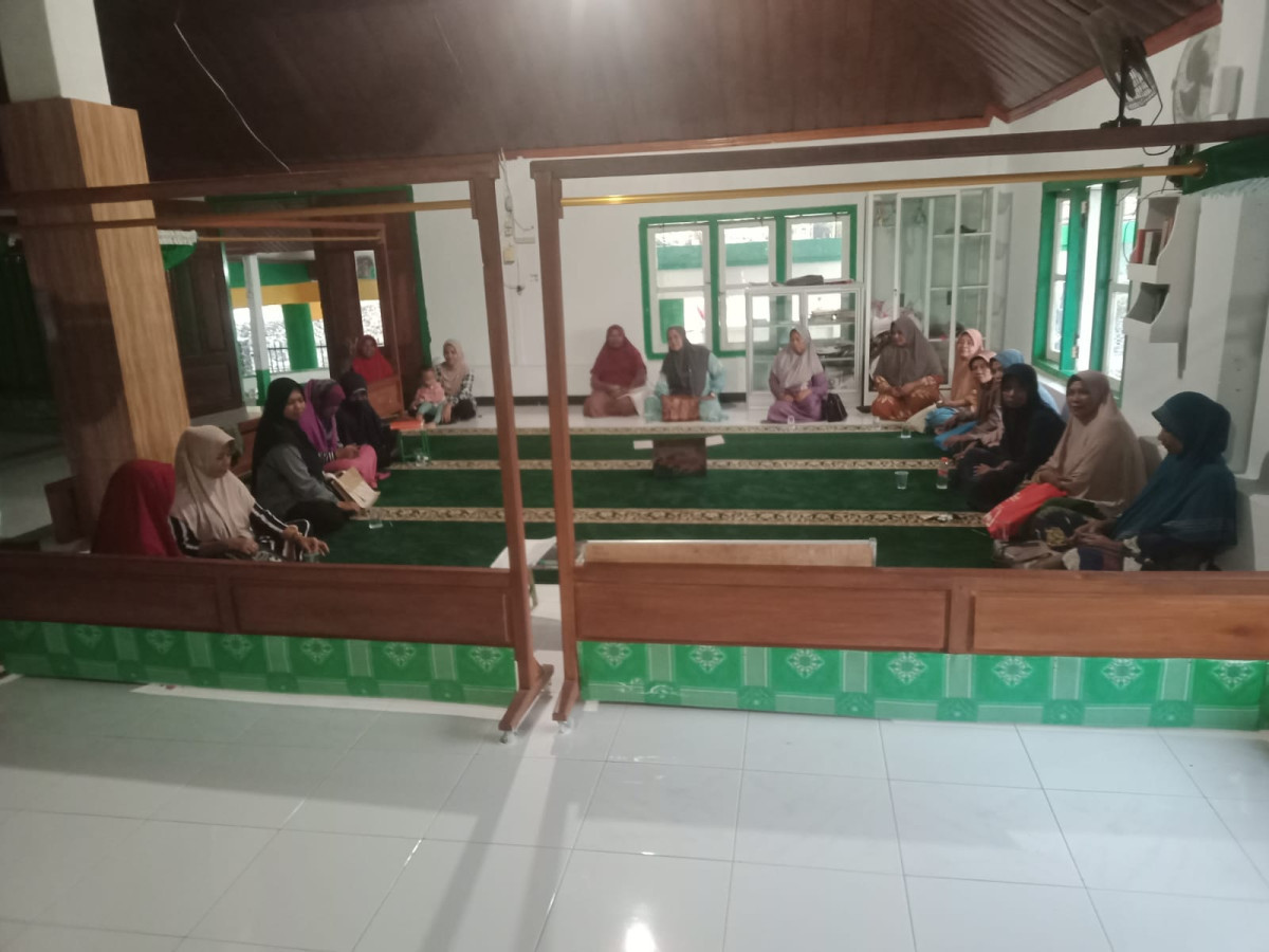 PENGAJIAN MAJELIS TAKLIM