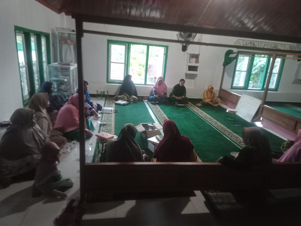 PENGAJIAN MAJELIS TAKLIM