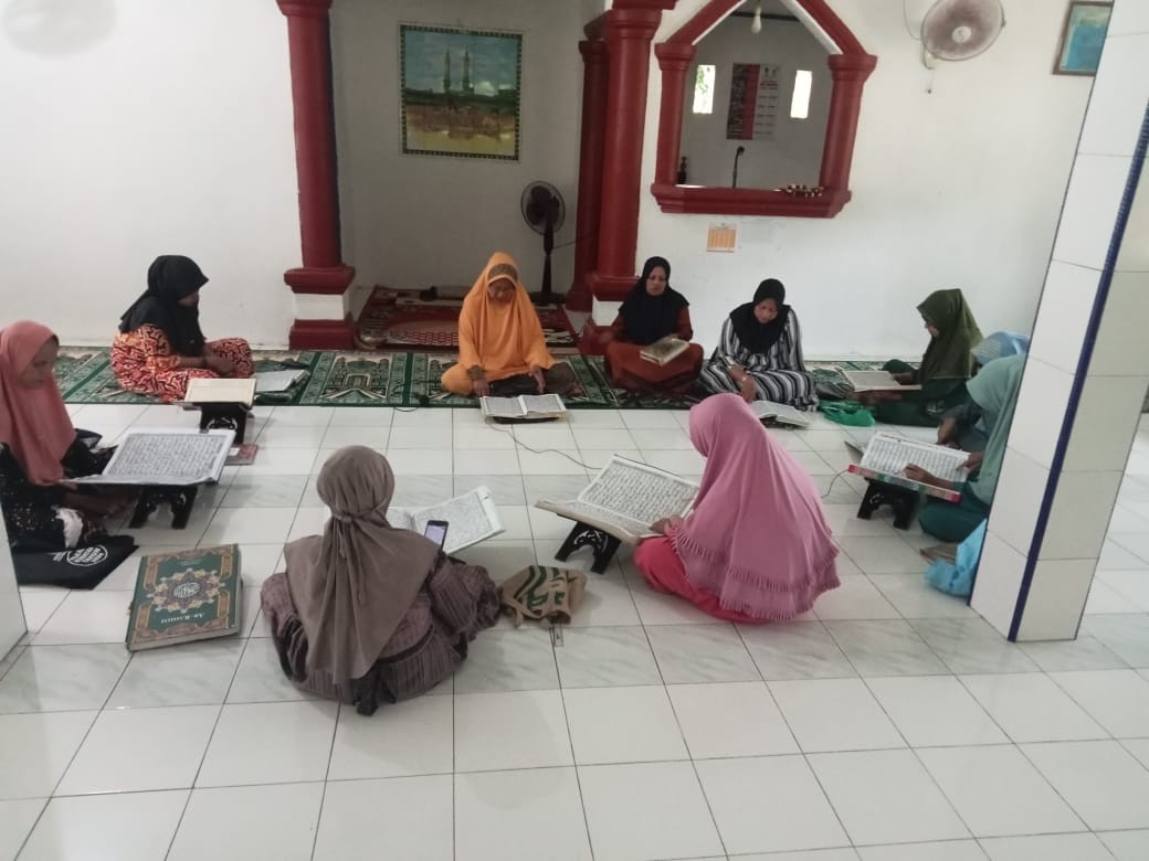 Pengajian Rutin Majelis Taklim