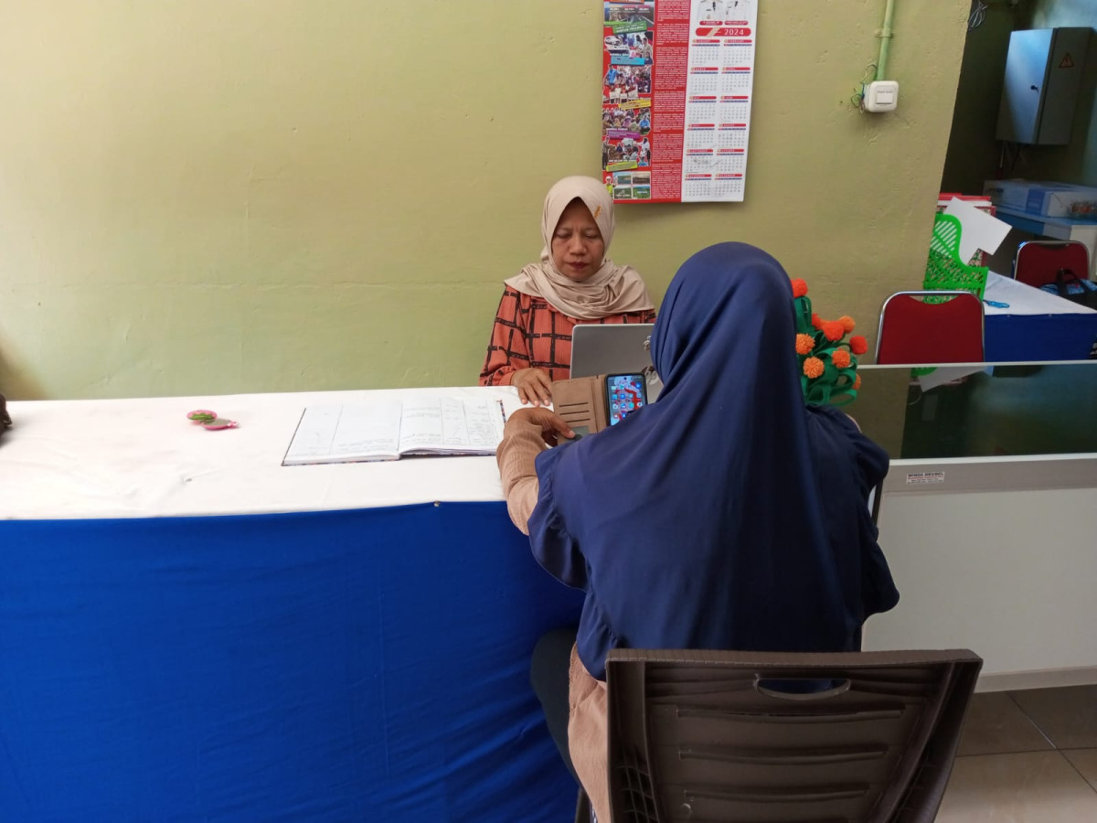 Olah Data Kampung Keluarga Berkualitas