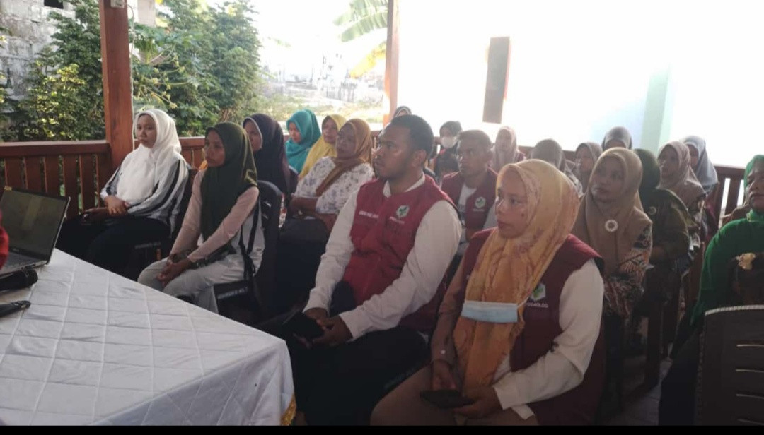 Evaluasi puskesmas Kulati