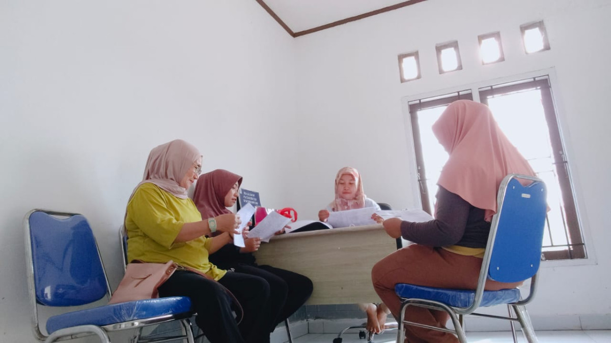 kegiatan pembinaan tpk