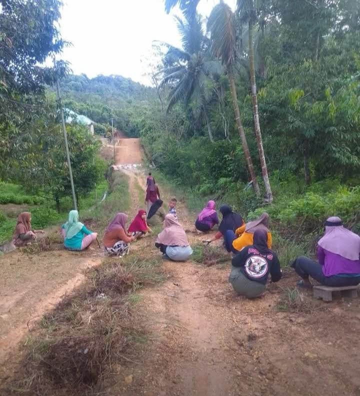 kegiatan jumat bersih