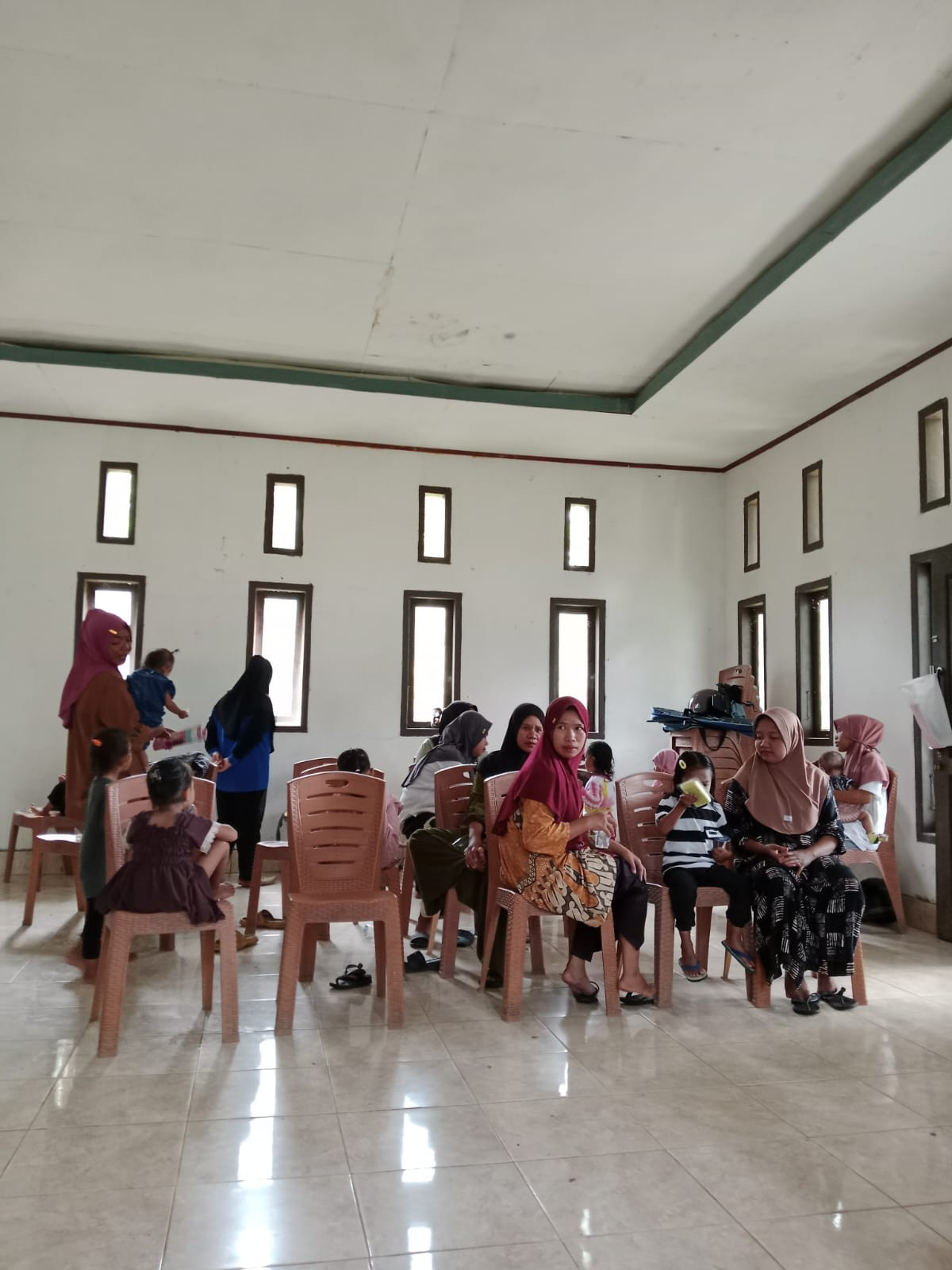 kegiatan pembinaan poktan BKB