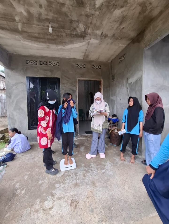 kegiatan poktan PIK R