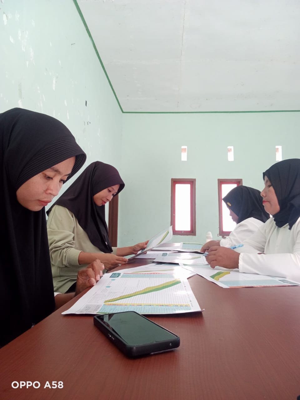 KEGIATAN PENYULUHAN BKB DALAM PENGISIAN KKA