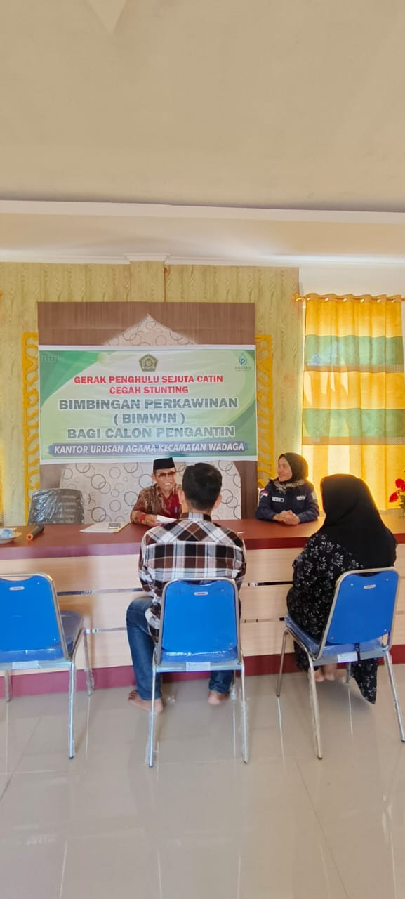 Bimbingan Catin