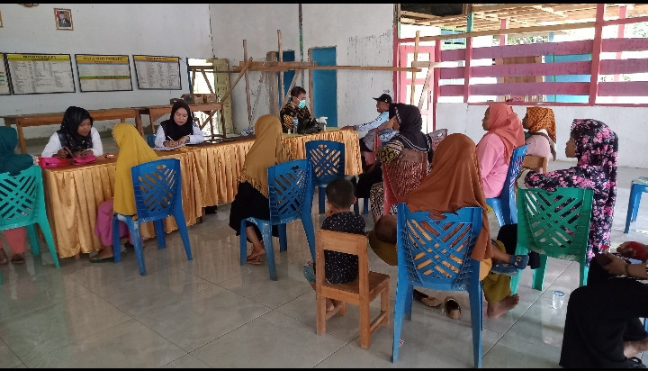 Posyandu Lansia Bougenville Desa Masara