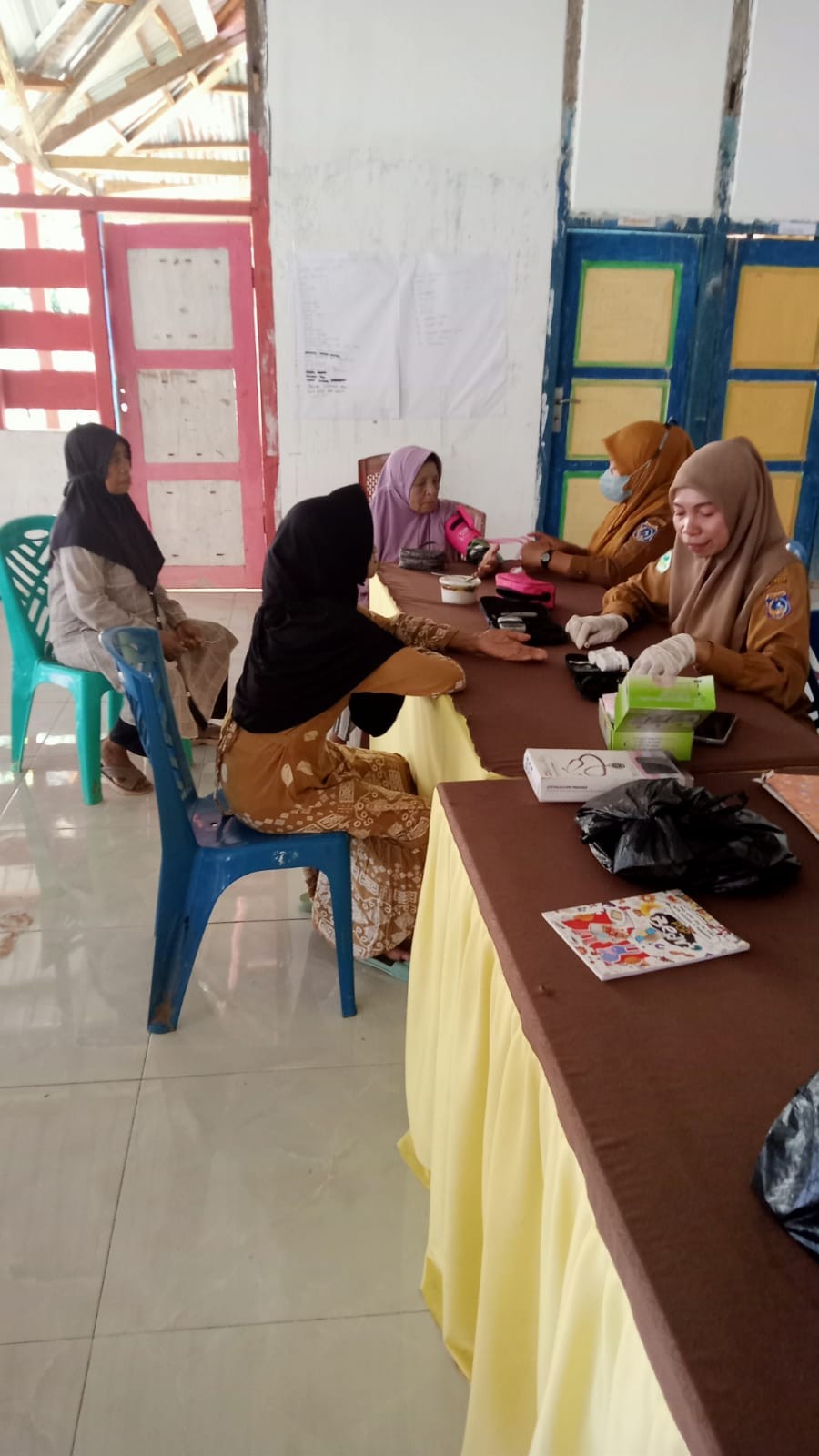 Posyandu Lansia Desa Masara