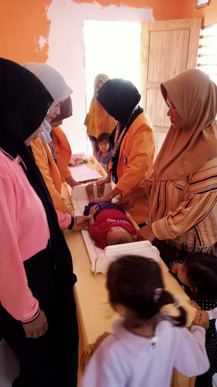 Posyandu Balita Desa Masara