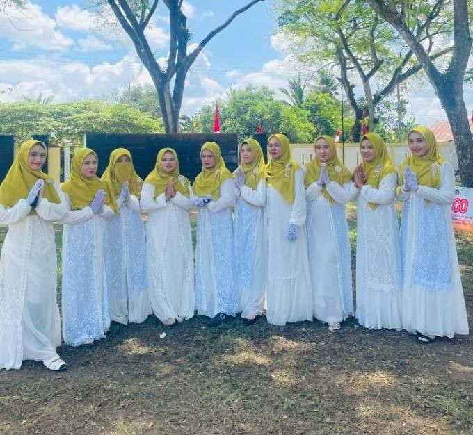 Kegiatan Lomba Shalawat se-Kabupaten Muna Barat