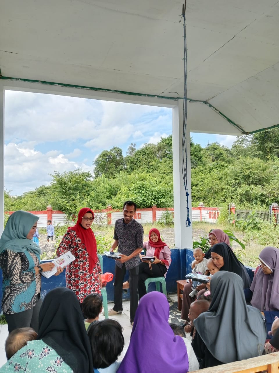 pembinaan kelompok BKB