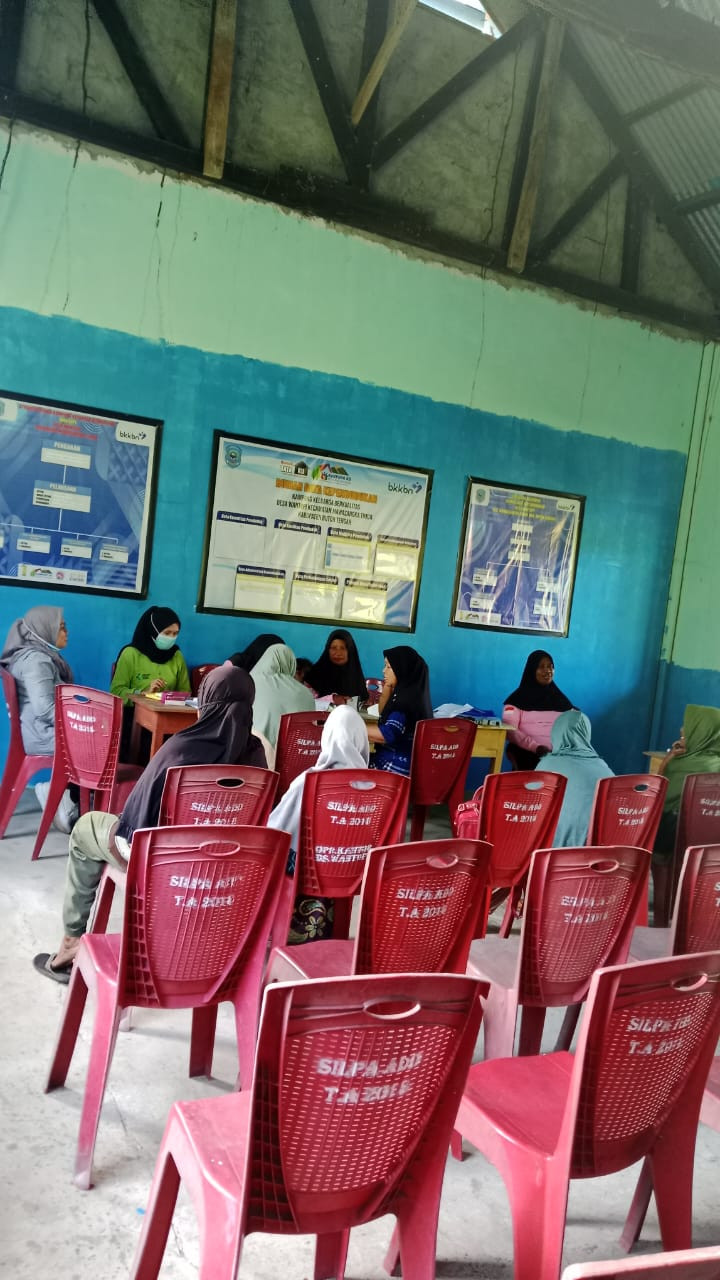 GIAT POSYANDU LANSIA