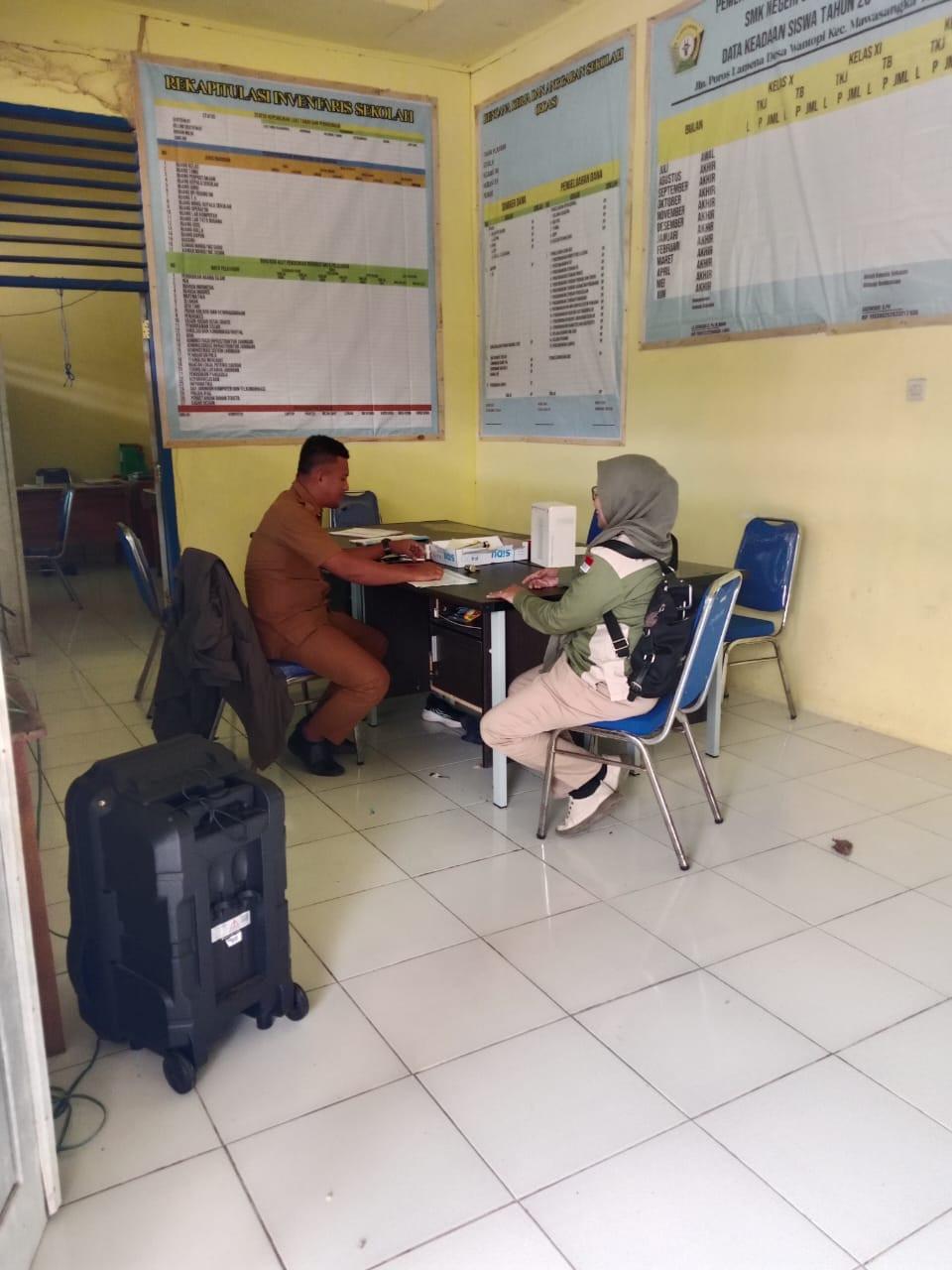 Pembinaan Anggota PIK - R