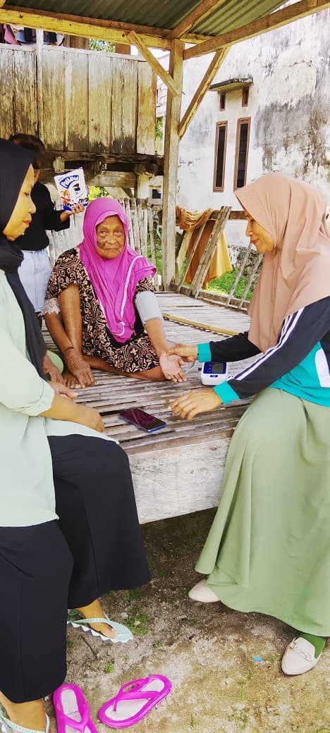 PEMERIKSAAN KESEHATAN LANSIA